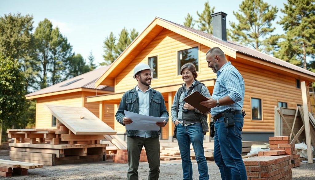 Husbygg råd og tjenester