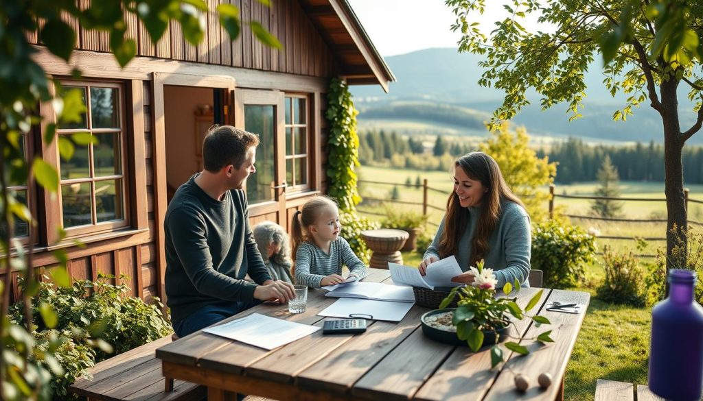 Husforsikring priseksempel