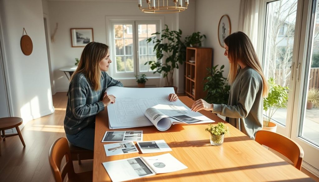 Husrenovering planlegging