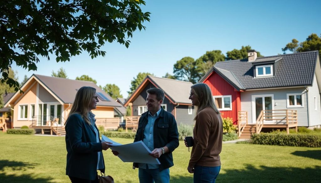 Husvalg leverandør sammenligning