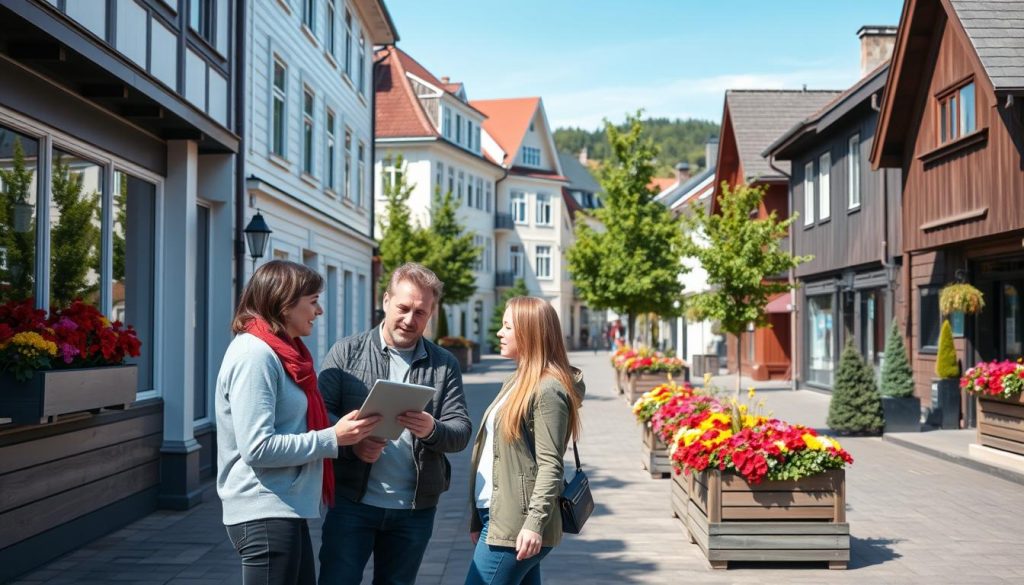 If Forsikring dekninger i norske byer