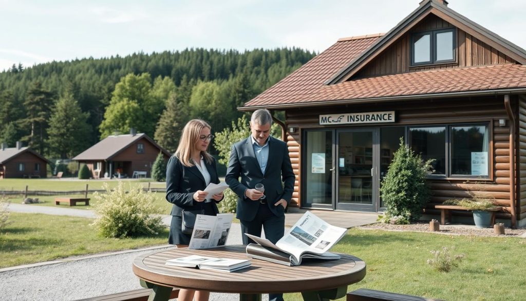 If forsikring tilbud og valg av leverandør