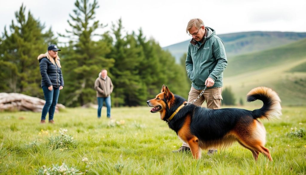 Individuell hundetrening