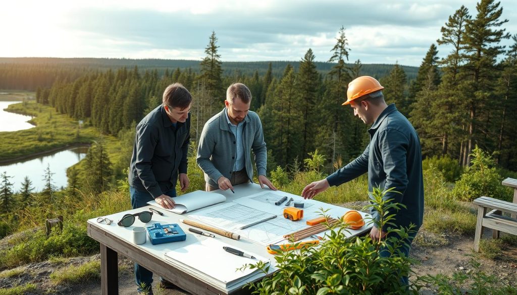 Infrastruktur regulering og godkjenning