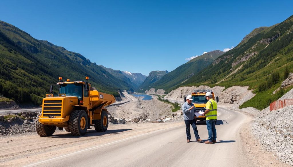 Infrastrukturprosjekter i Norge