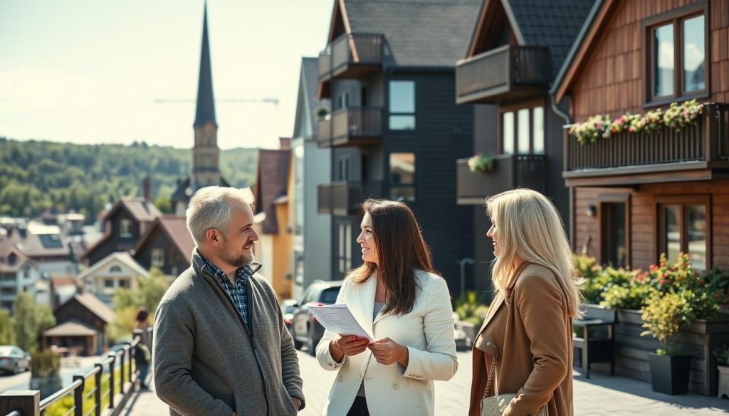 Innboforsikring priser i norske byer