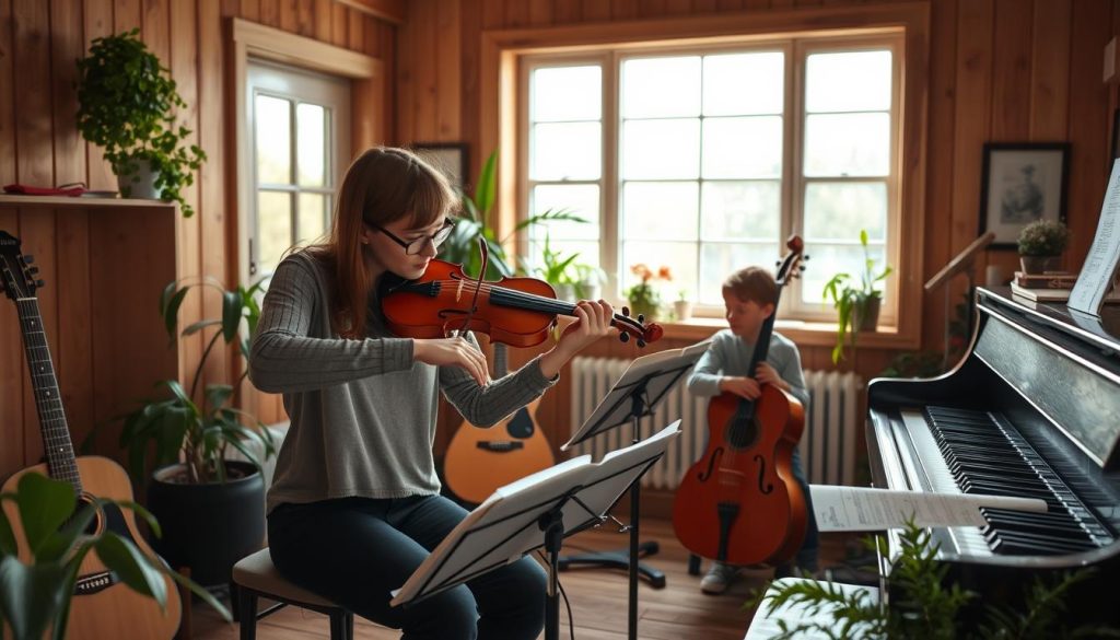 Instrumentlærer veiledning