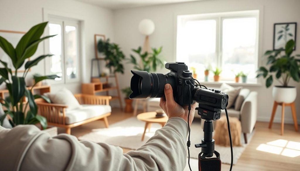 Interiørfotografering søkemetoder