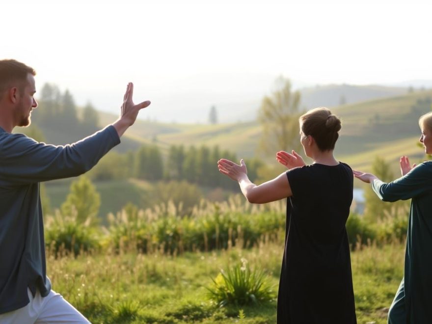 Introduksjonskurs i Qi Gong