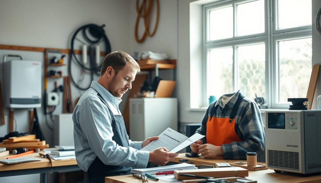 Inverter installasjon prisfaktorer