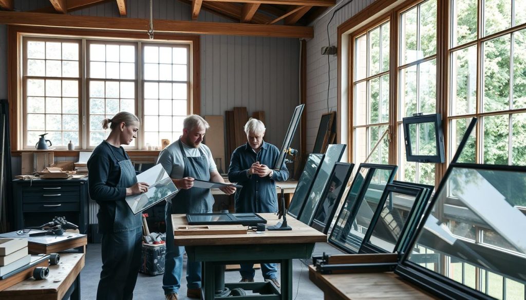 Isolerglass leverandører sammenligning