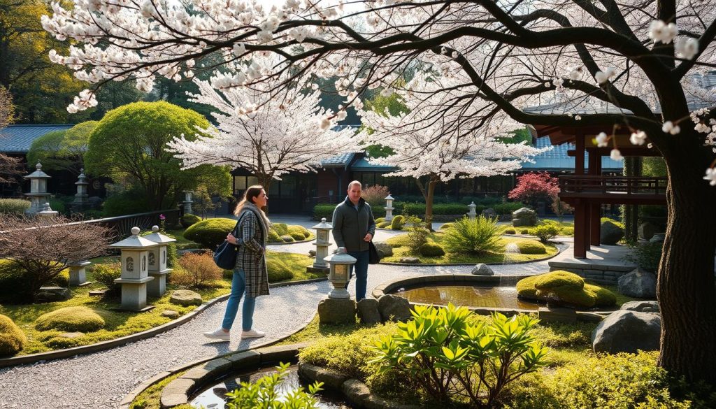 Japansk hagedesign valg av leverandør