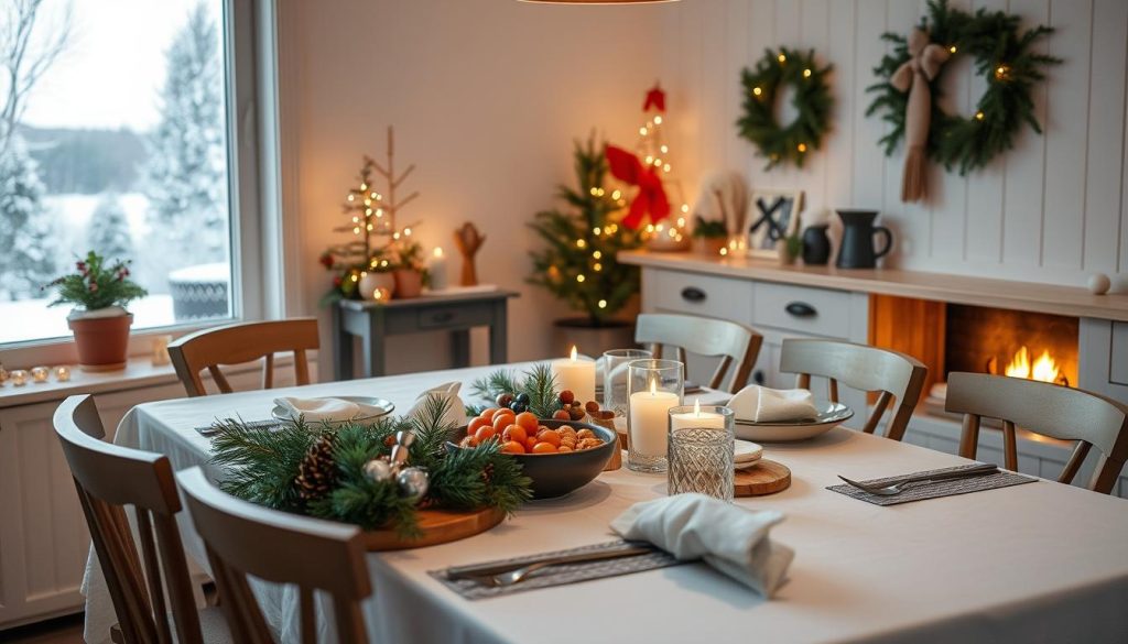 Julebord catering i norske byer