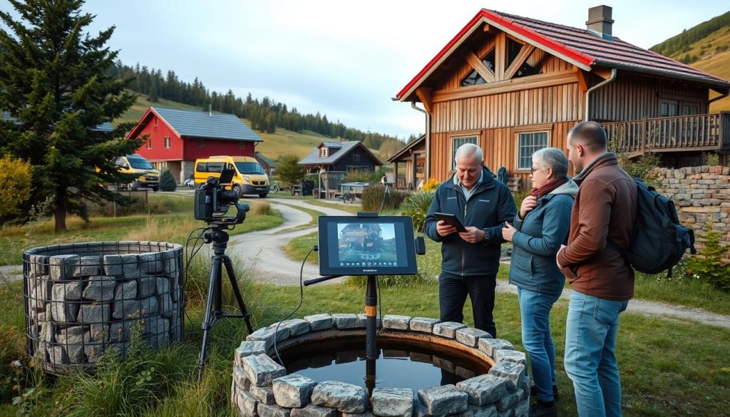 Kamerainspeksjon priser