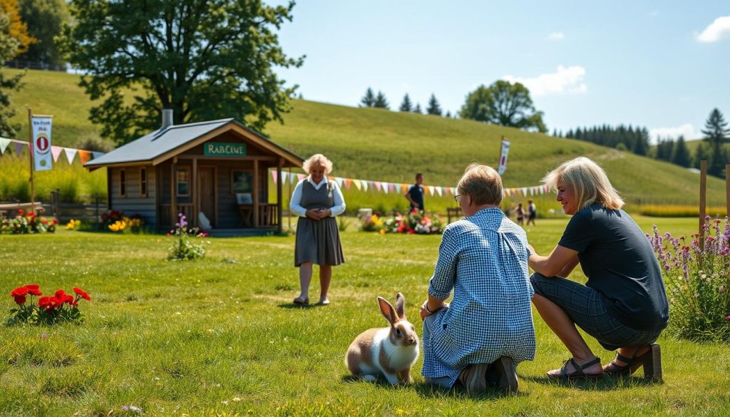 Kaninhoppforening medlemskap kostnader