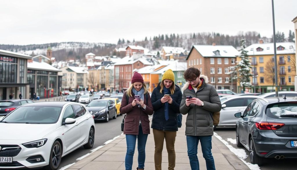 Kasko prissammenligning i norske byer