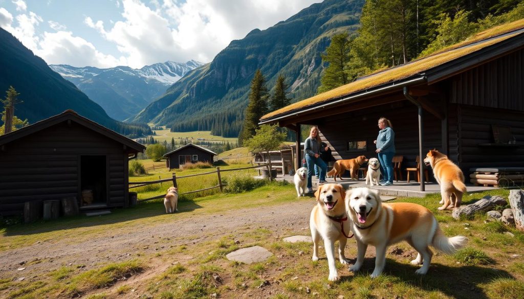 Kennel søk i Norge