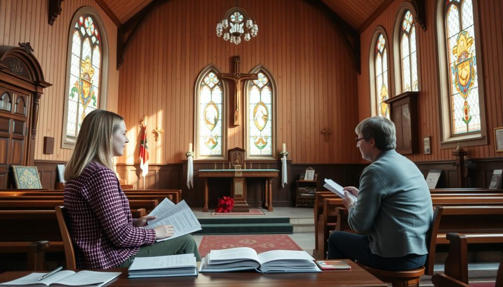 Kirkelig pedagog lønn og kostnader