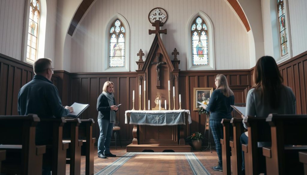 Kirkelig undervisning og pedagogiske tjenester