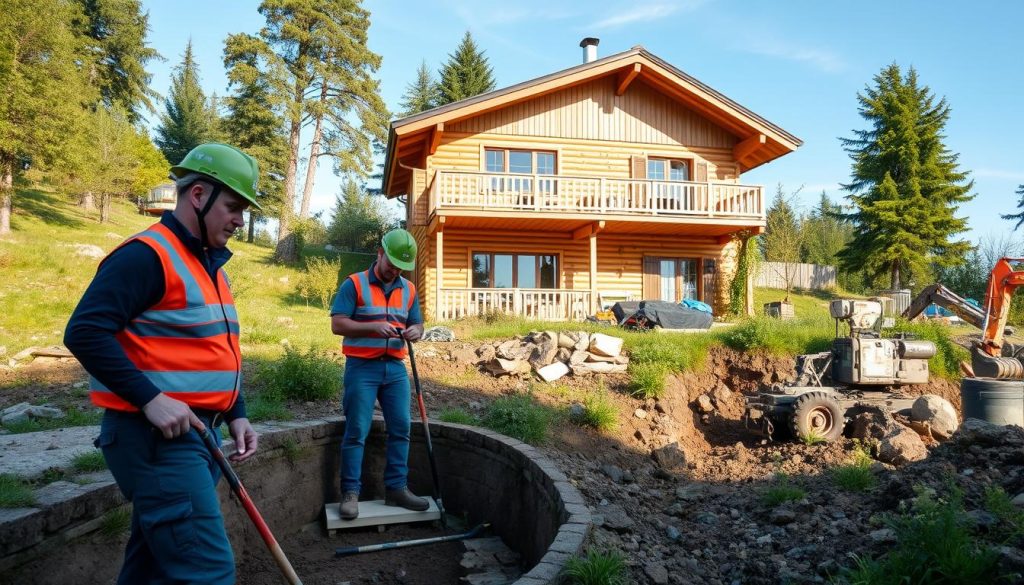 Kjellergravingstjenester i Norge