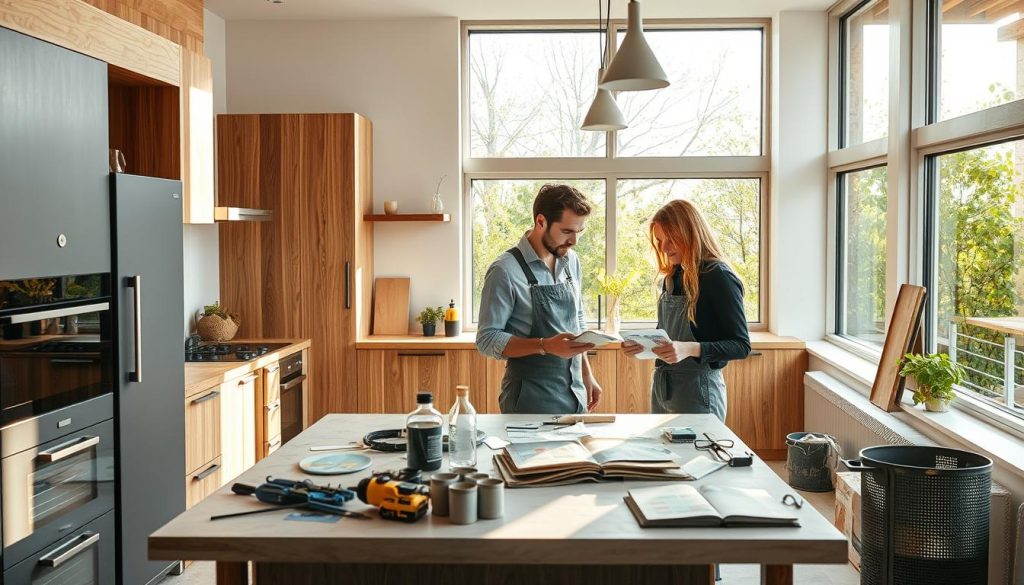 Kjøkkenrenovering sesongpriser