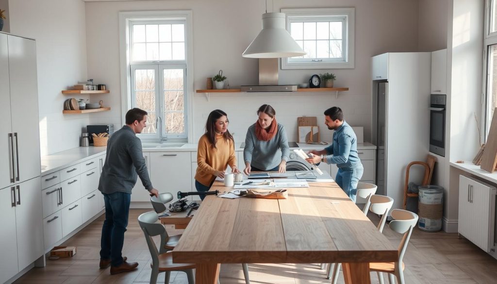 Kjøkkenrenovering valg av leverandør