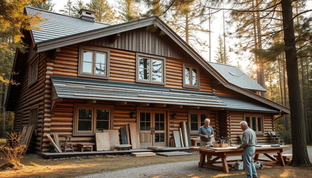 Kledningstyper og håndverkertjenester