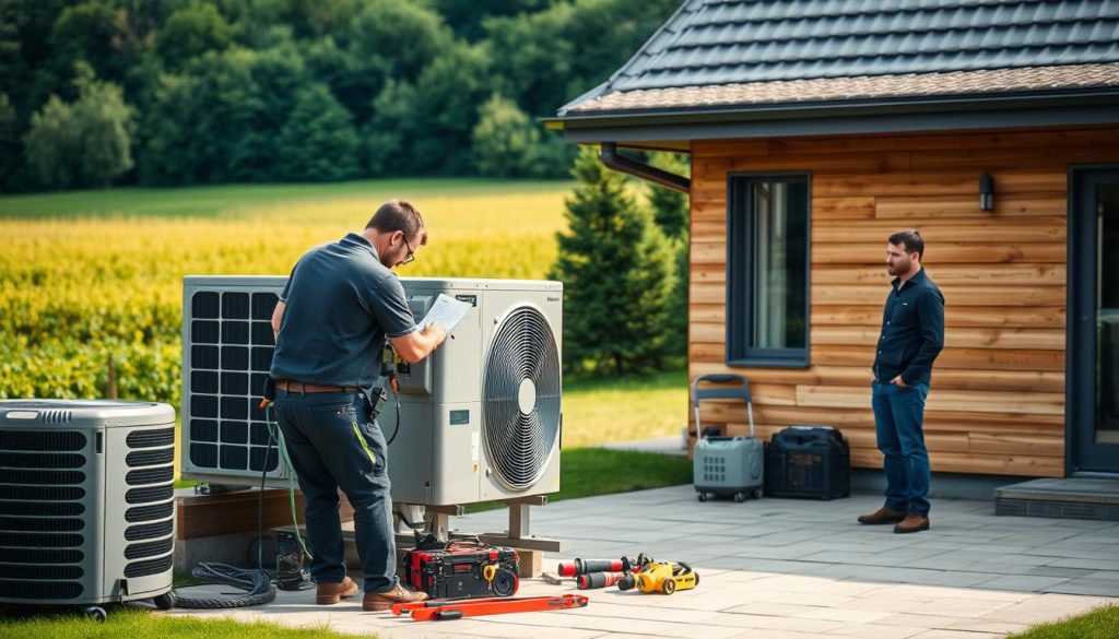 Klimaanlegg service priseksempler