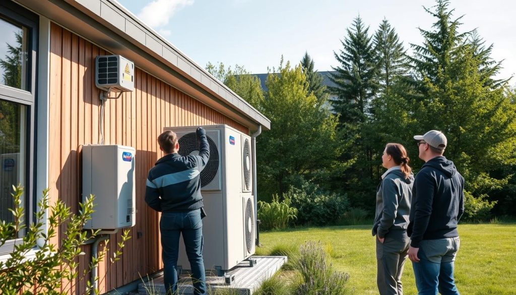 Klimaanlegg service tjenester i Bodø