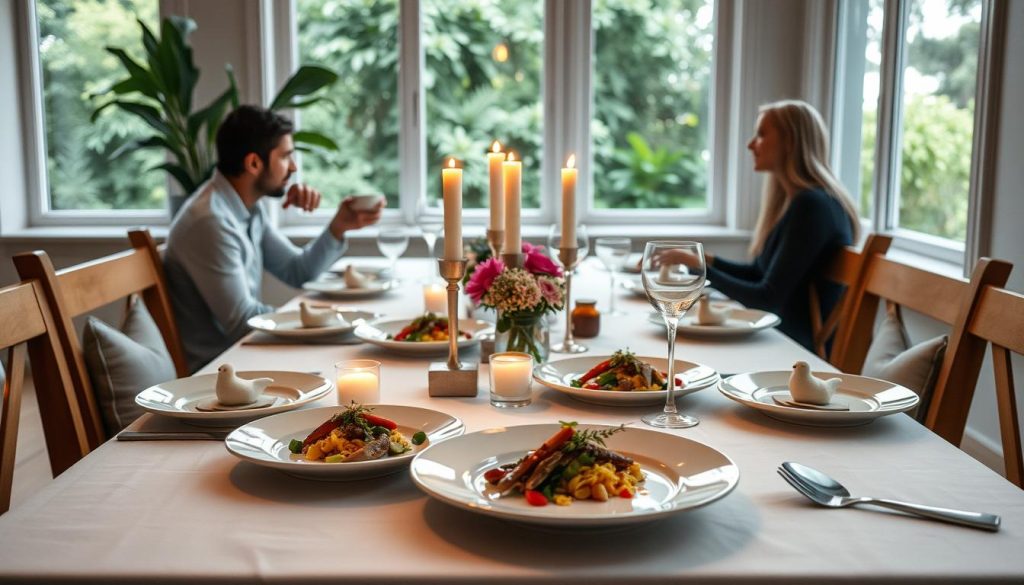 Kokketjenester for spesielle anledninger