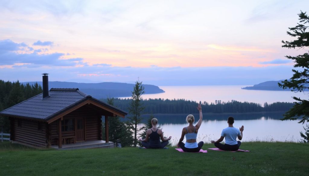 Kombinasjonspakker mindfulness tjenester