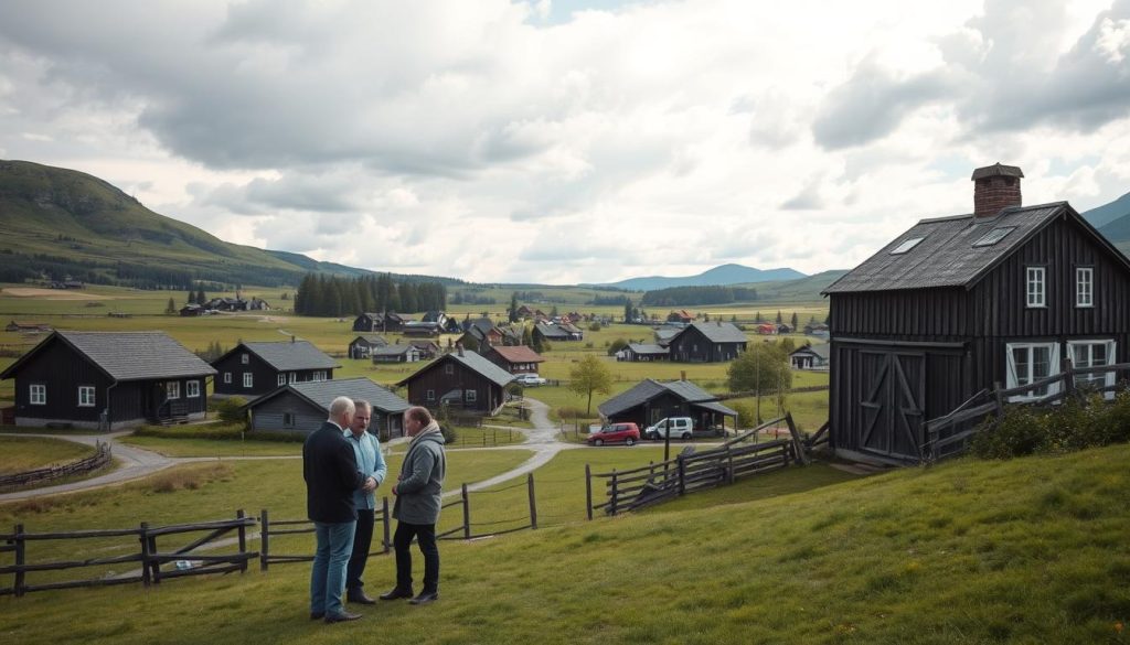 Kommunale avgifter ved eiendomsoverdragelse