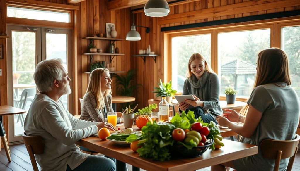 Kostholdsveileder i norske byer