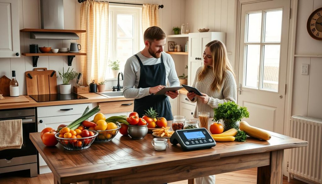 Kostholdsveiledning investering