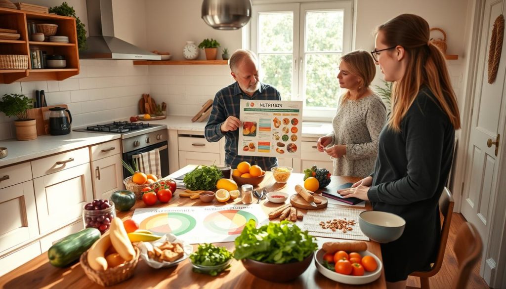 Kostholdsveiledning tilpasset individuelle behov