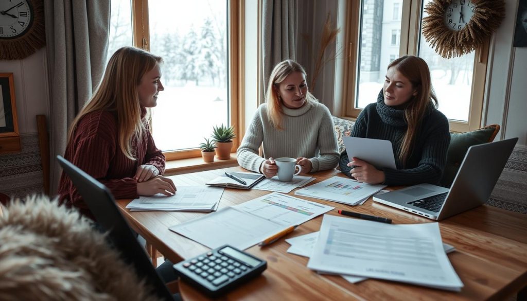 Kostnader for personlig økonomi kurs