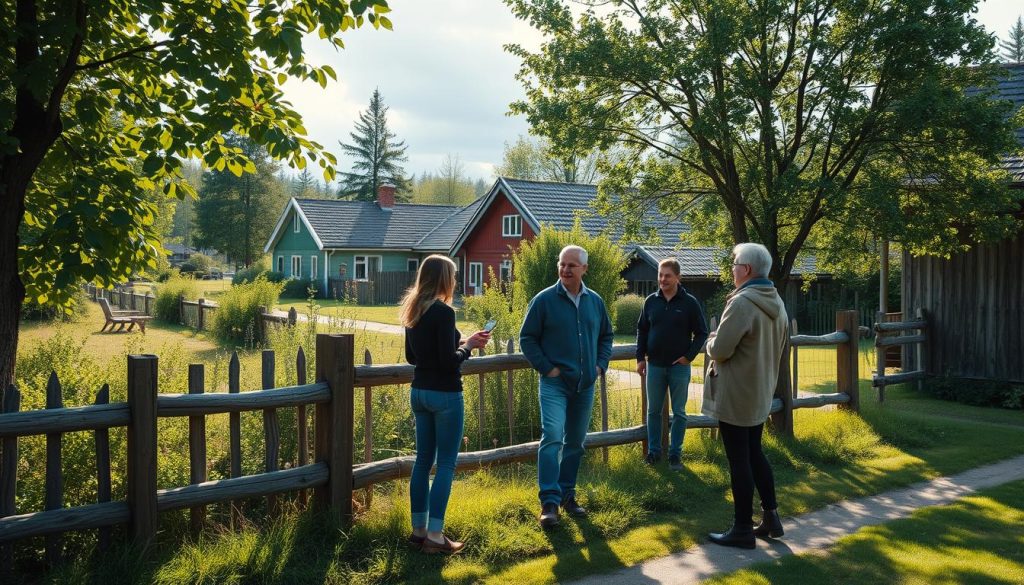 Kostnader ved nabotvistmekling