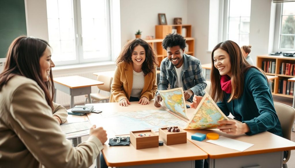 Kostnader ved pedagogiske rollespill