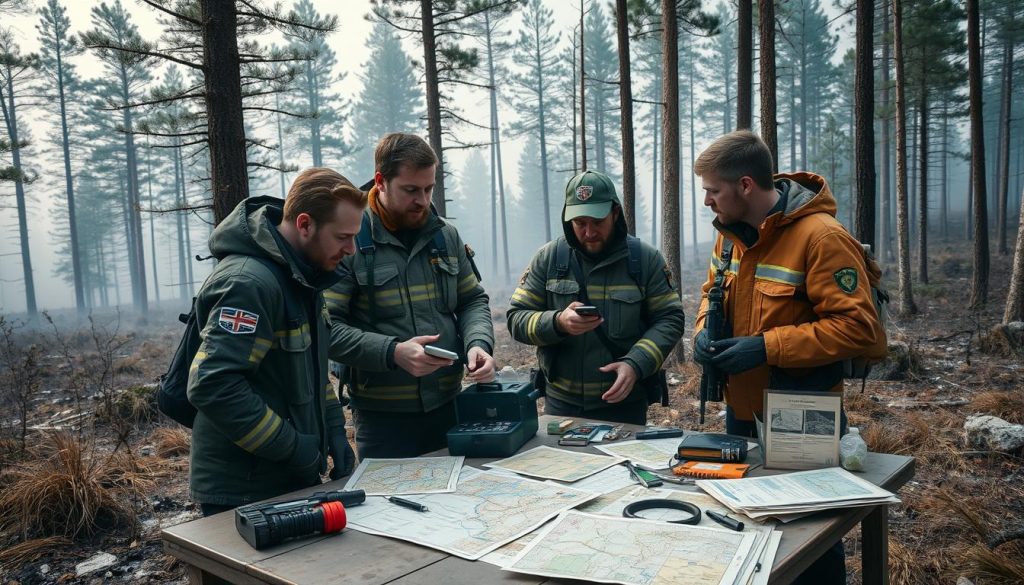 Krisesituasjoner og håndtering