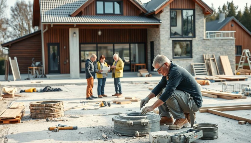 Kristiansund Mur og Betong tjenester