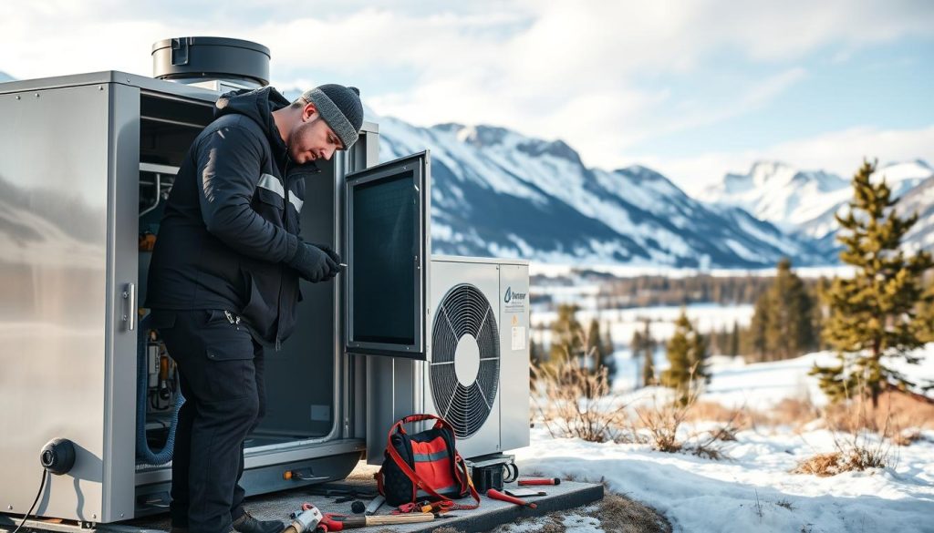 Kulde- og varmepumpetekniker Norge