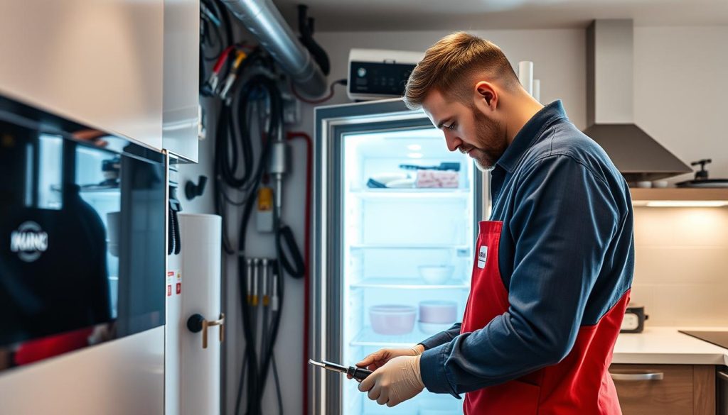 Kuldetekniker tjenester og råd