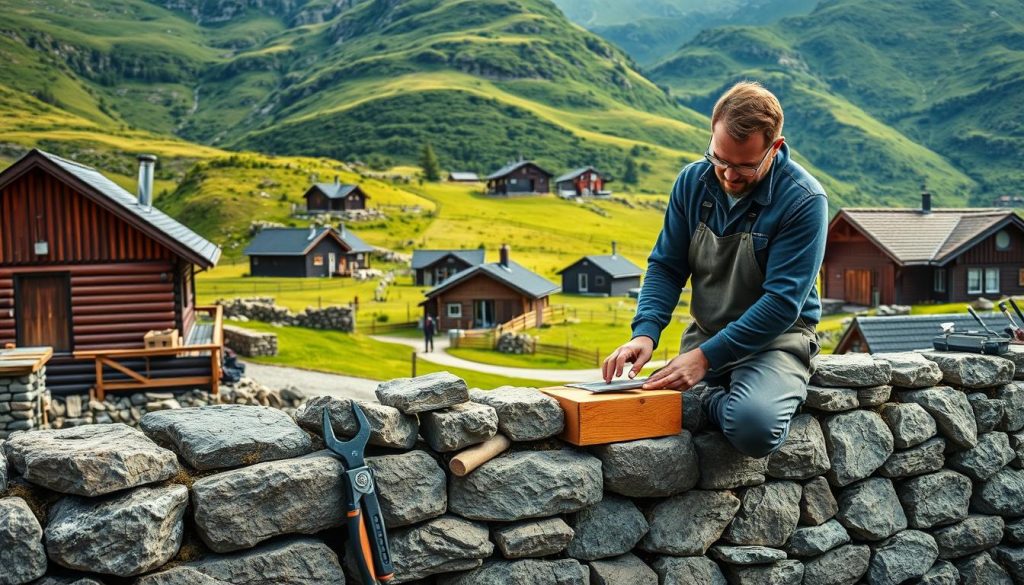 Kvalitetssikret murer i Norge