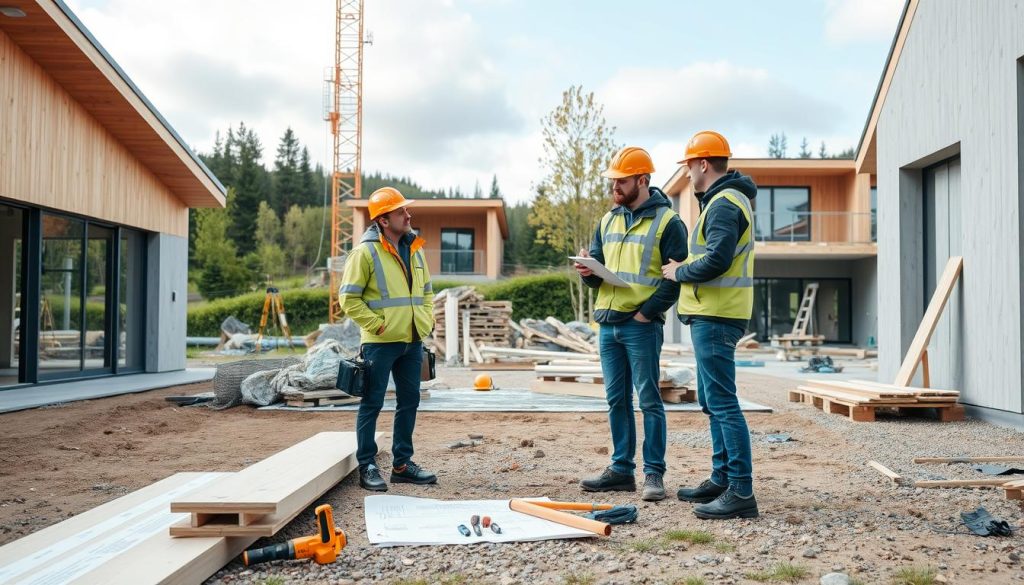 Kvalitetssikring i byggeprosjekter