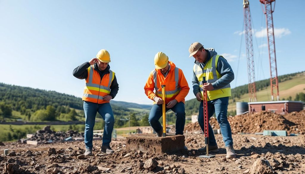 Kvalitetssikring i fundamentering