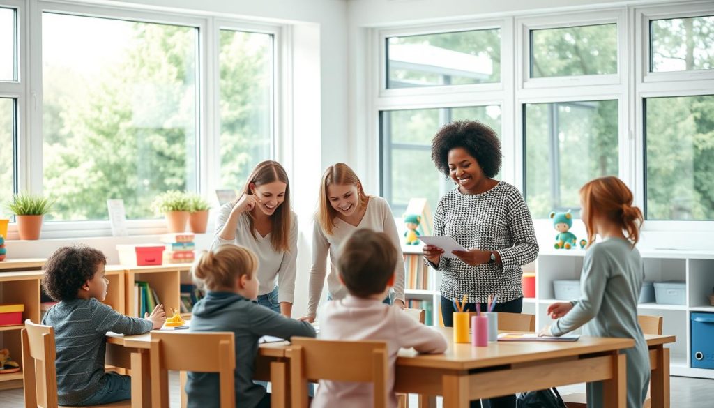 Lærertyper i grunnskolen