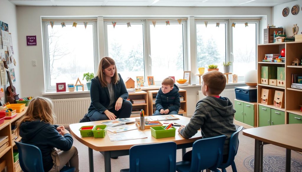 Læringsdiversitetskoordinator i aksjon