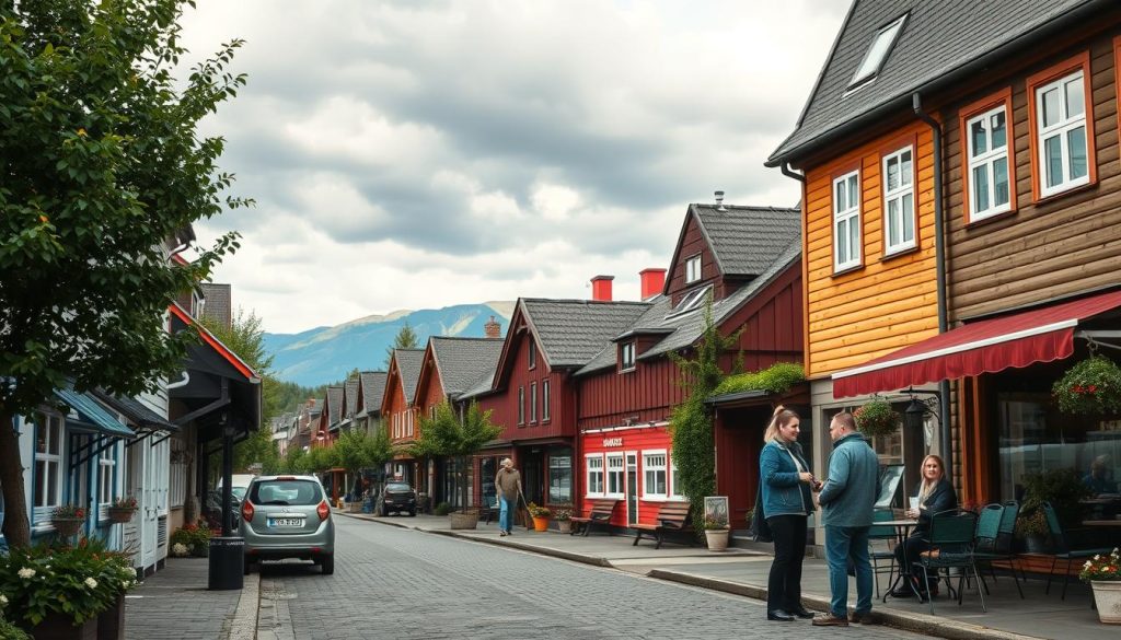 Lån uten sikkerhet i norske byer