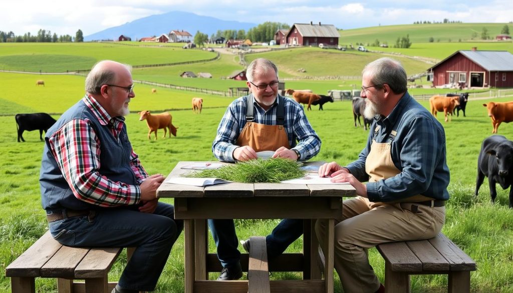 Landbruksavløser tips og råd