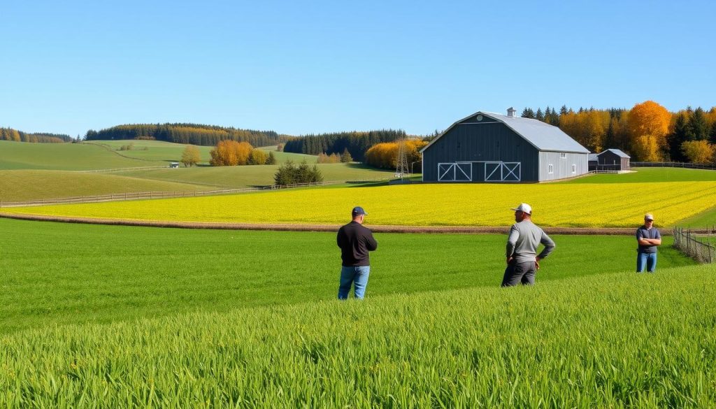 Landbruksrådgivning fordeler